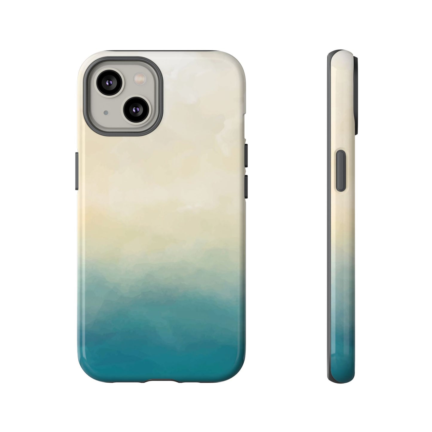 Sea and Sand: Beach-inspired phone case for iPhone, Galaxy and Google Pixel devices