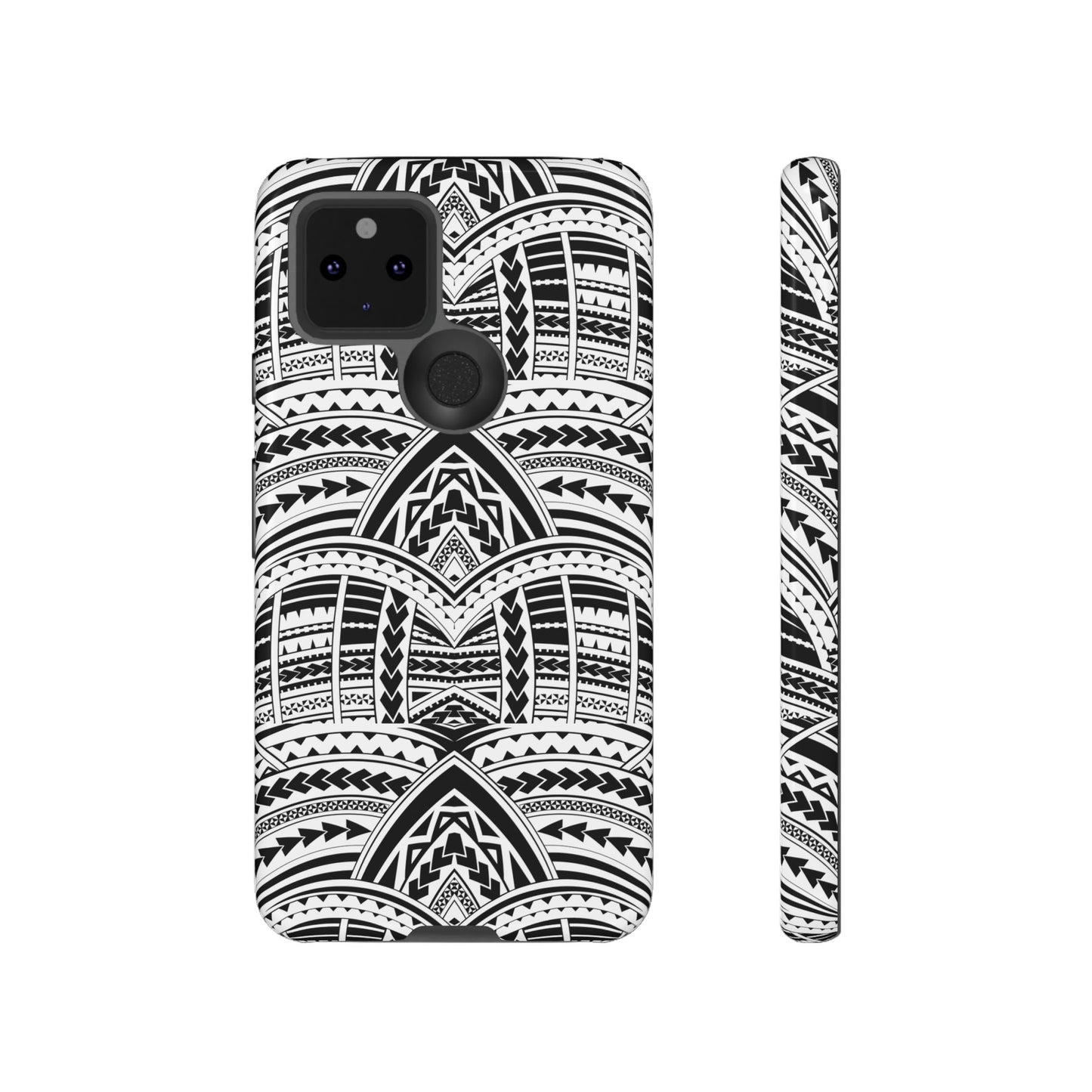 Tattoo: Tribal pattern phone case for iPhone, Samsung Galaxy and Google Pixel