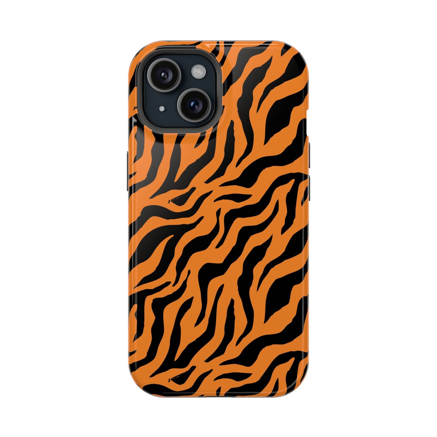 Bengal Tiger: Fashion Statement MagSafe Phone Case for iPhone
