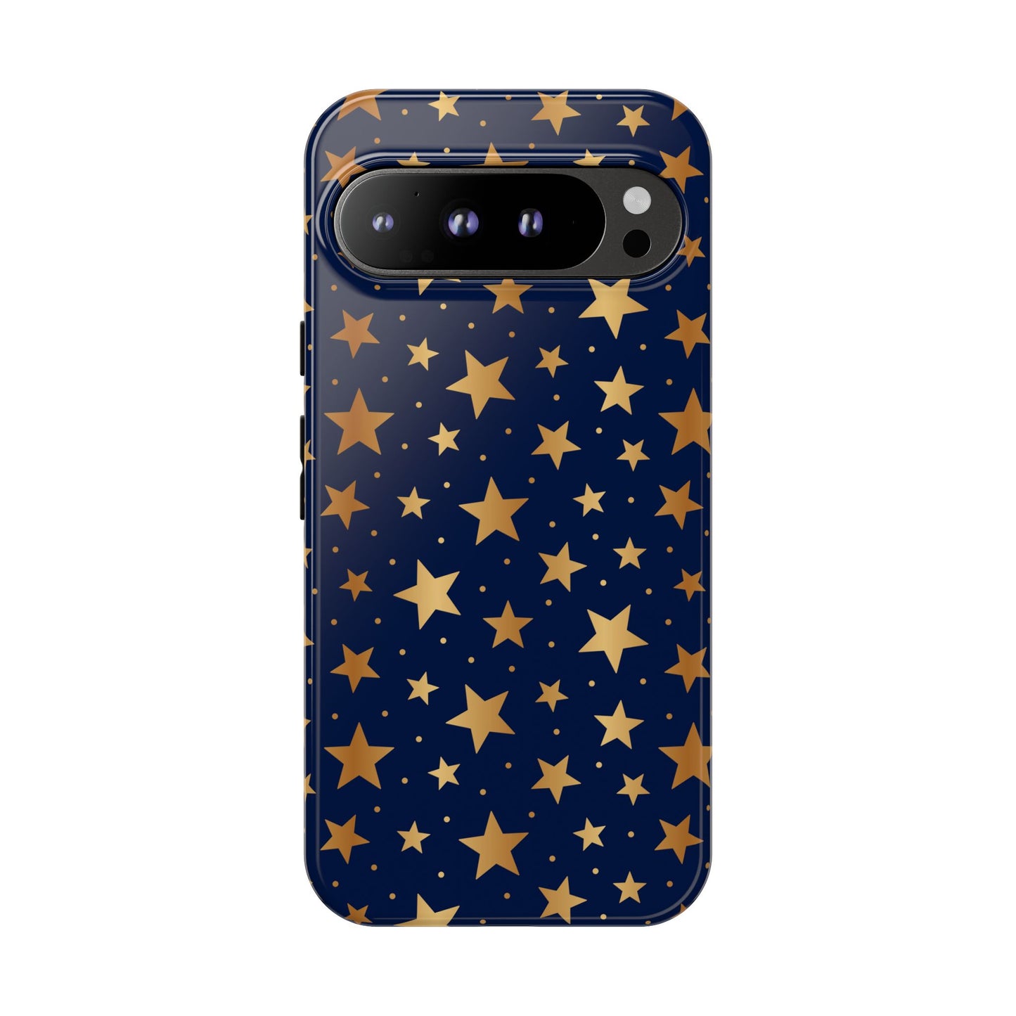 Star-studded: Tough Case for iPhone, Samsung Galaxy and Google Pixel devices
