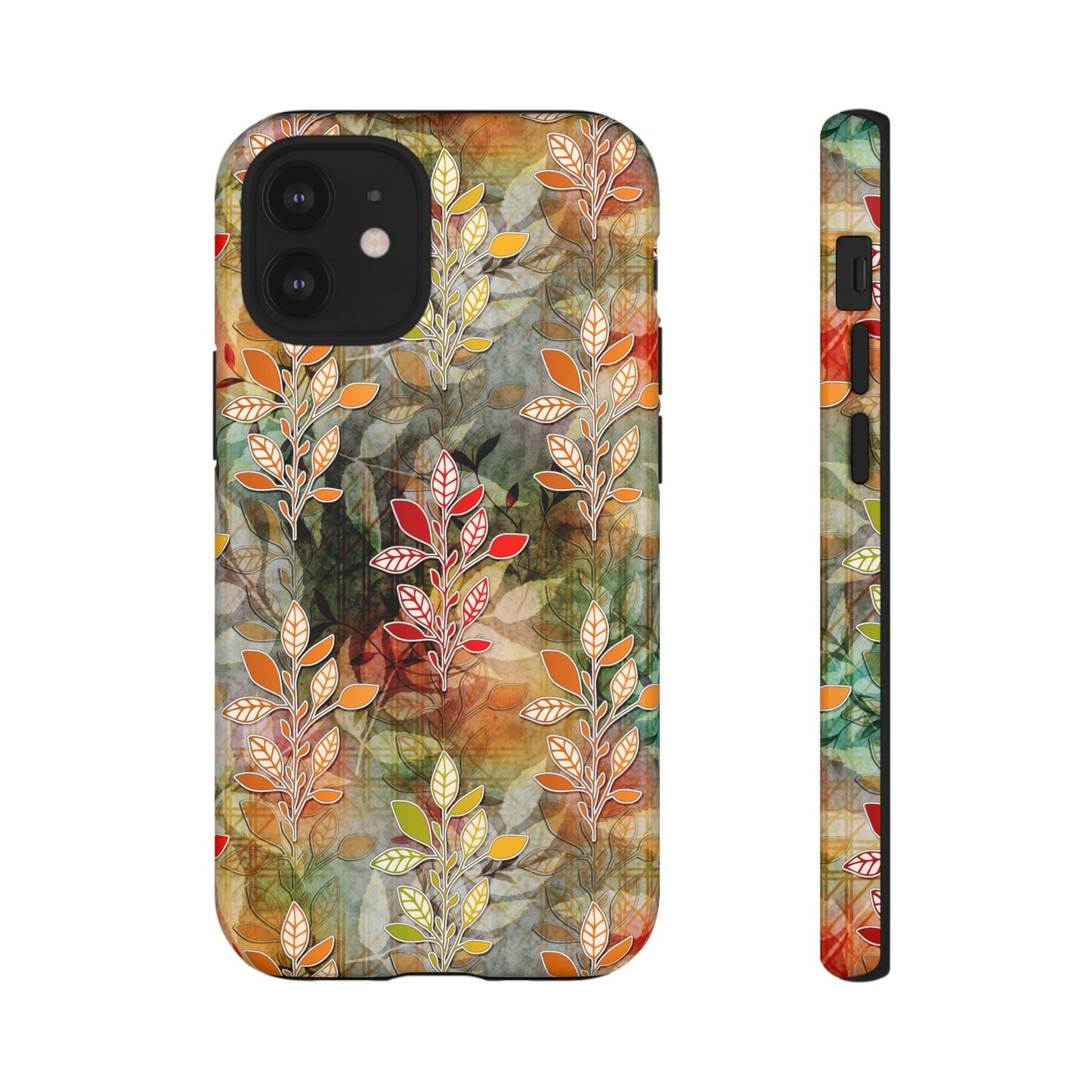 Four Seasons: Trendy phone case for iPhone, Samsung Galaxy and Google Pixel devices