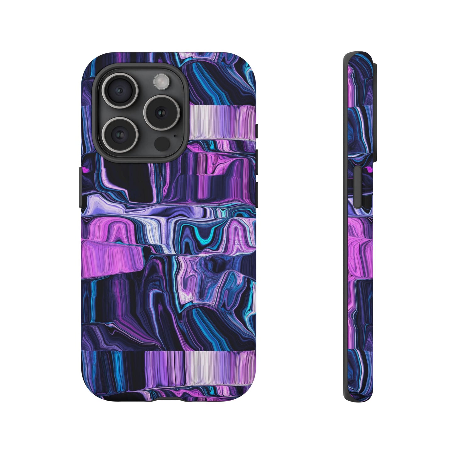 Purple Marmalade: Unique phone case for iPhone, Samsung Galaxy and Google Pixel devices