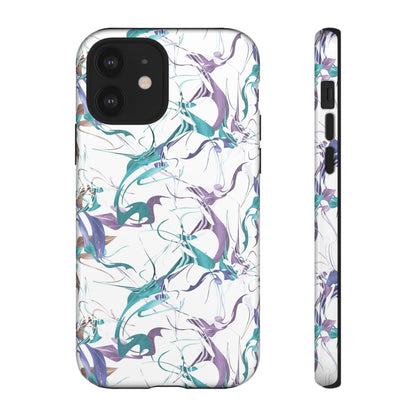 Vector: Abstract Elegant Phone Case for iPhone, Samsung Galaxy and Google Pixel devices