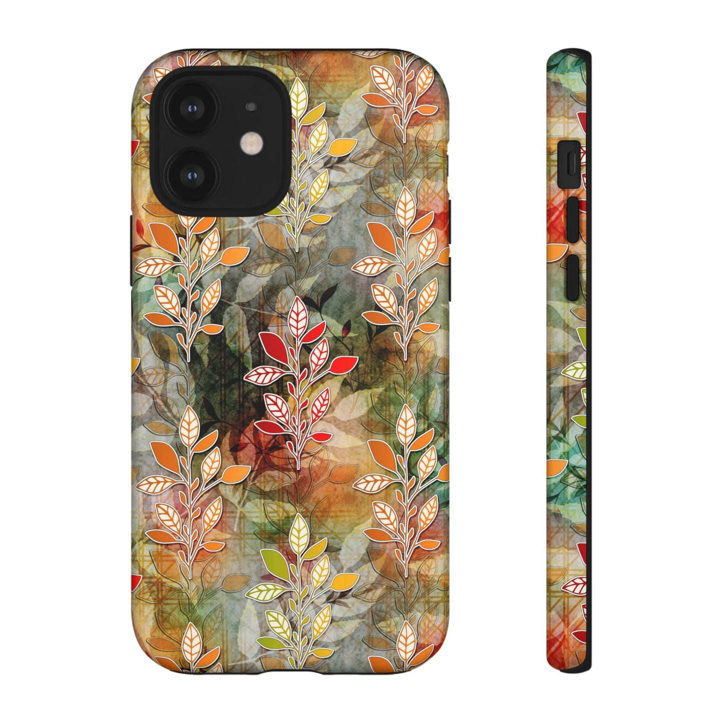 Four Seasons: Trendy phone case for iPhone, Samsung Galaxy and Google Pixel devices