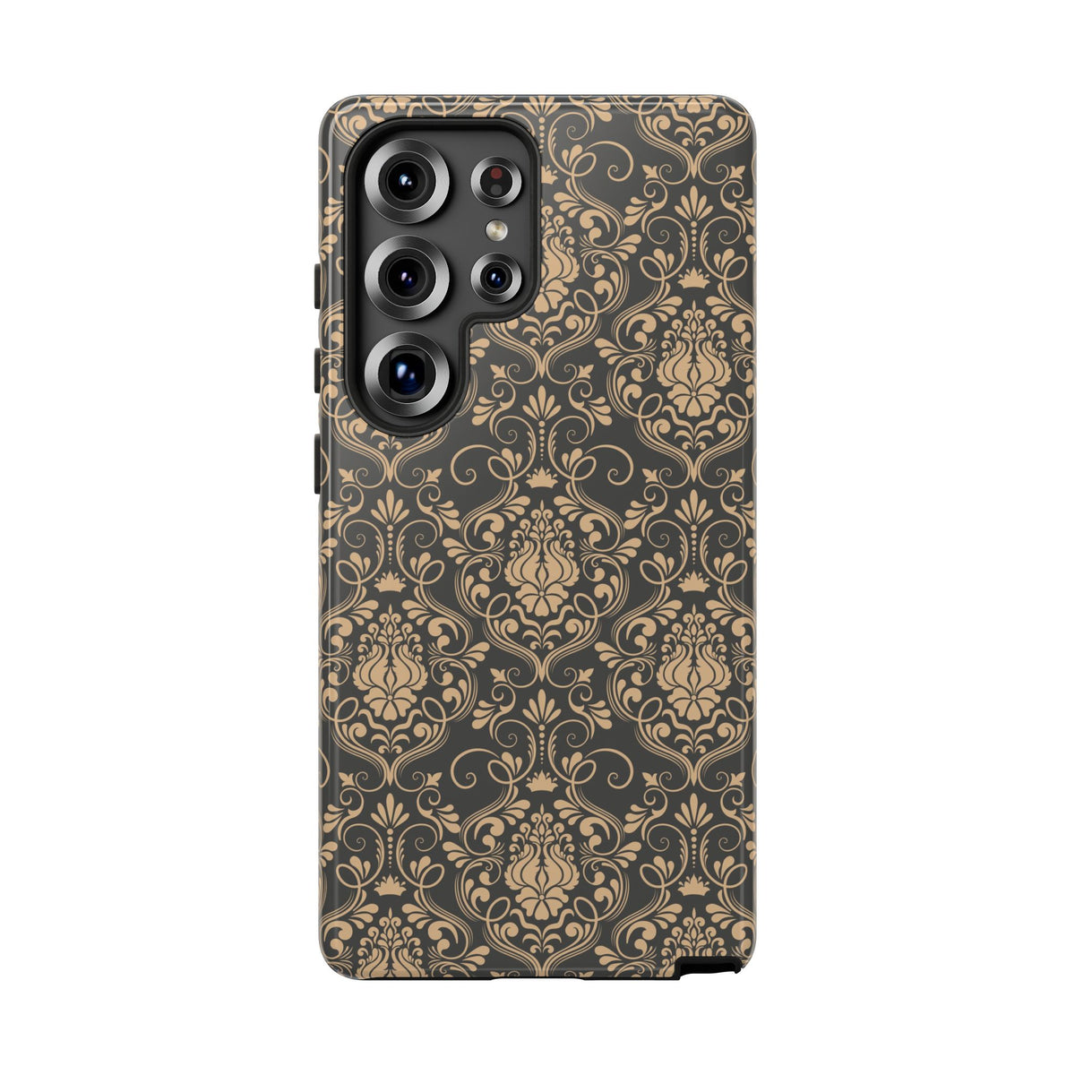 Damask: Luxury Pattern Phone Case for iPhone, Samsung Galaxy and Google Pixel devices