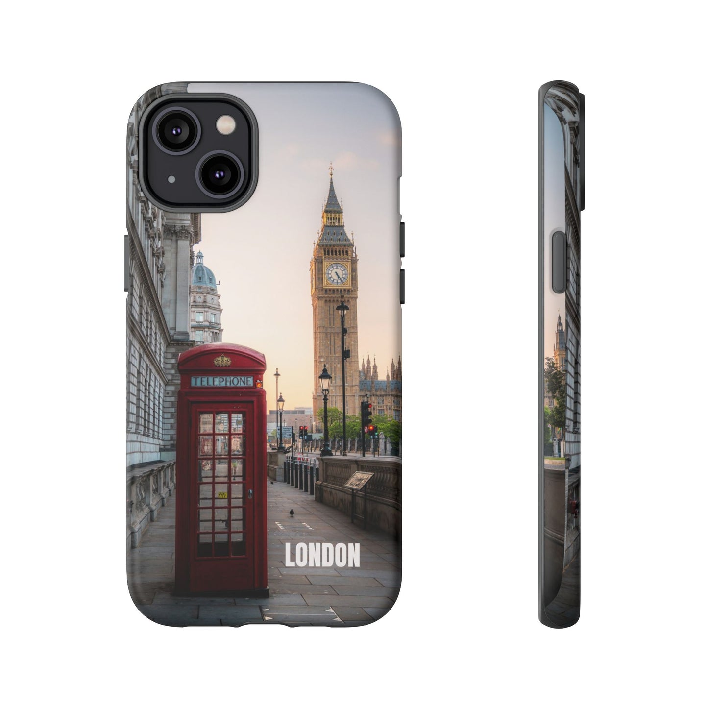 London Is Calling Phone Case for iPhone, Samsung Galaxy and Google Pixel devices