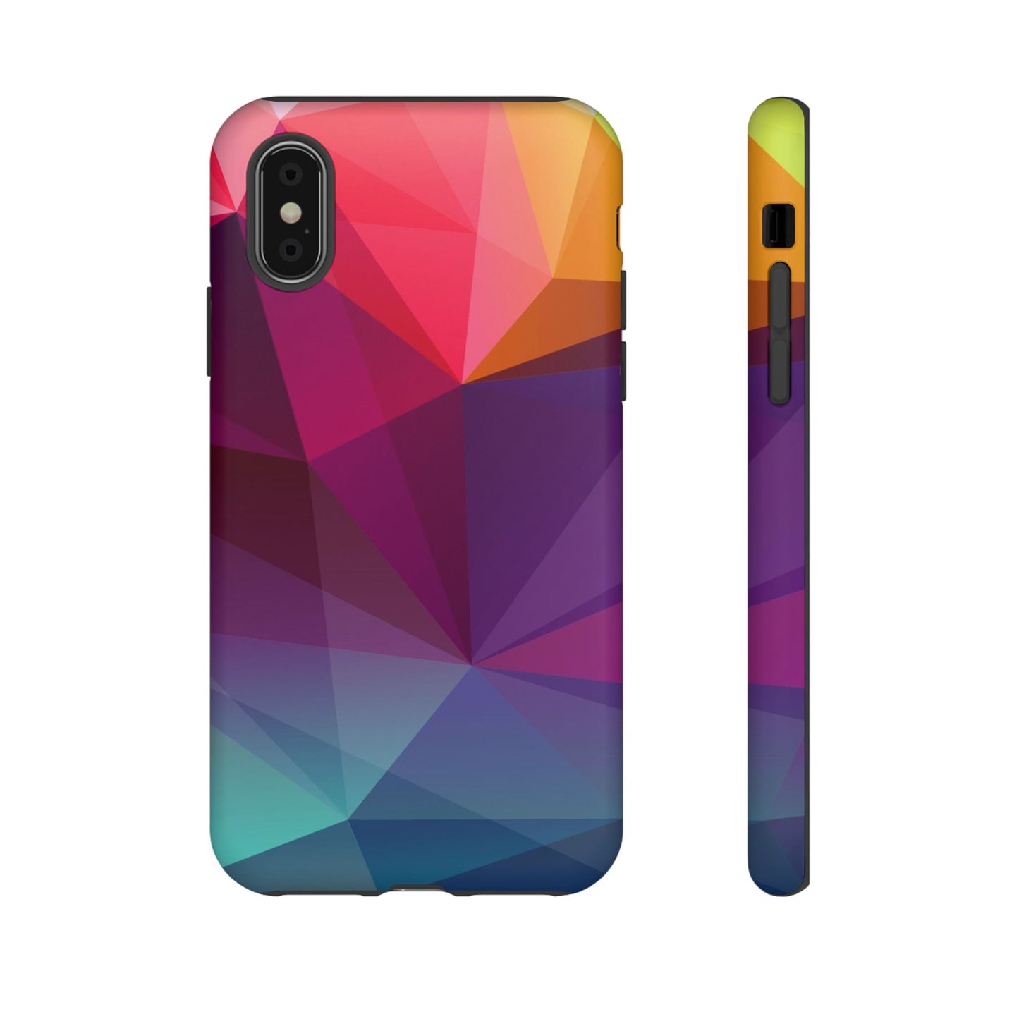 PRISM: Colorful phone case for iPhone, Samsung Galaxy and Pixel devices