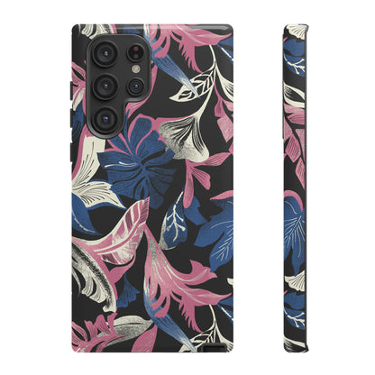 Tropique: Palm & Fall Fusion Phone Case for iPhone, Samsung Galaxy and Google Pixel devices