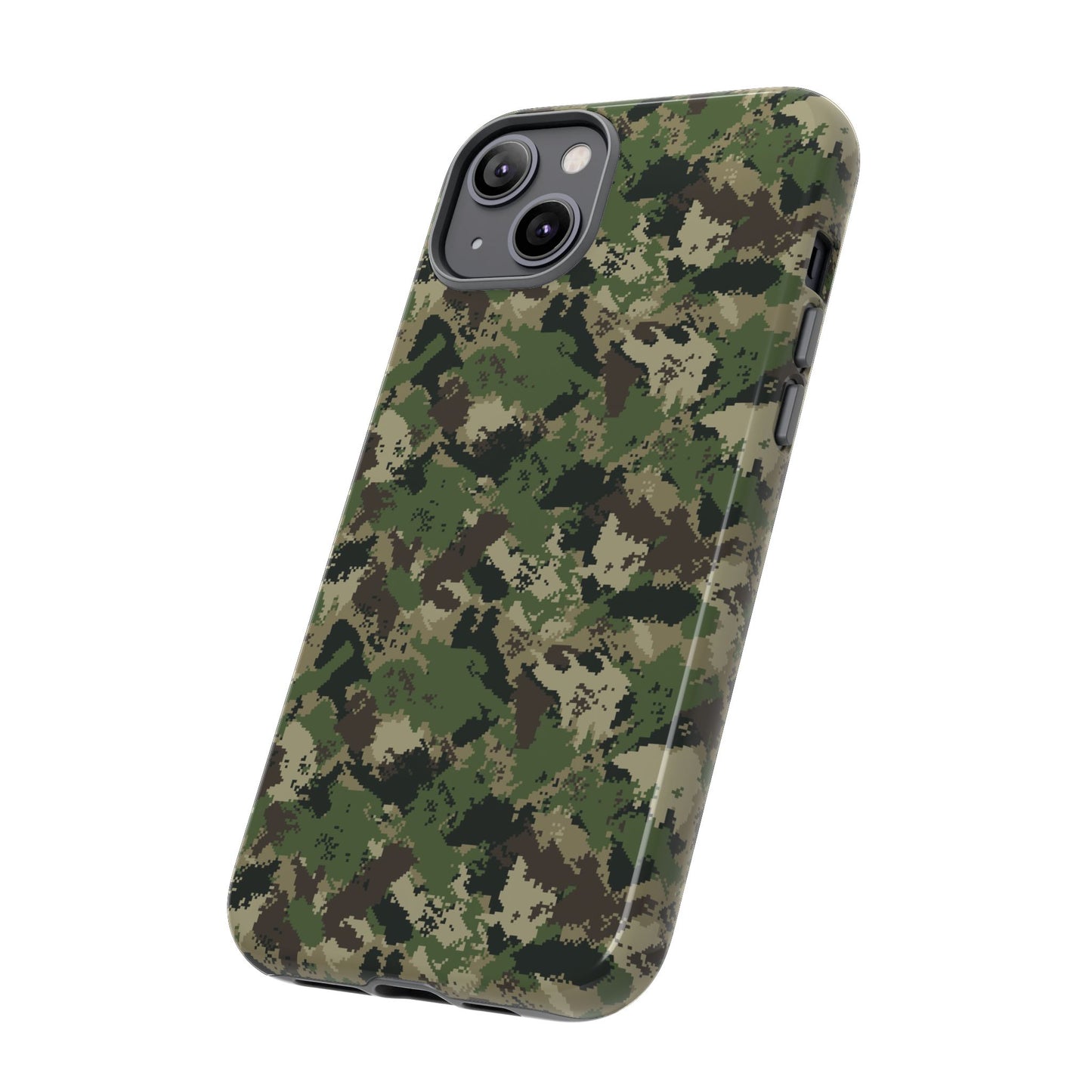 Camouflage: Army, Navy inspired phone case for iPhone, Galaxy and Pixel Devices