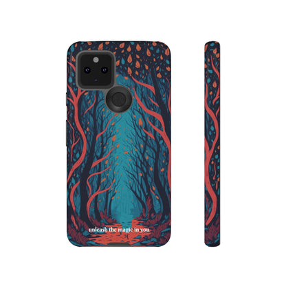 Unleash the Magic in You: Phone Case for iPhone, Samsung Galaxy and Google Pixel