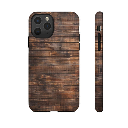 TimberTone: Wood-Inspired Phone Case for iPhone, Samsung Galaxy and Google Pixel devices