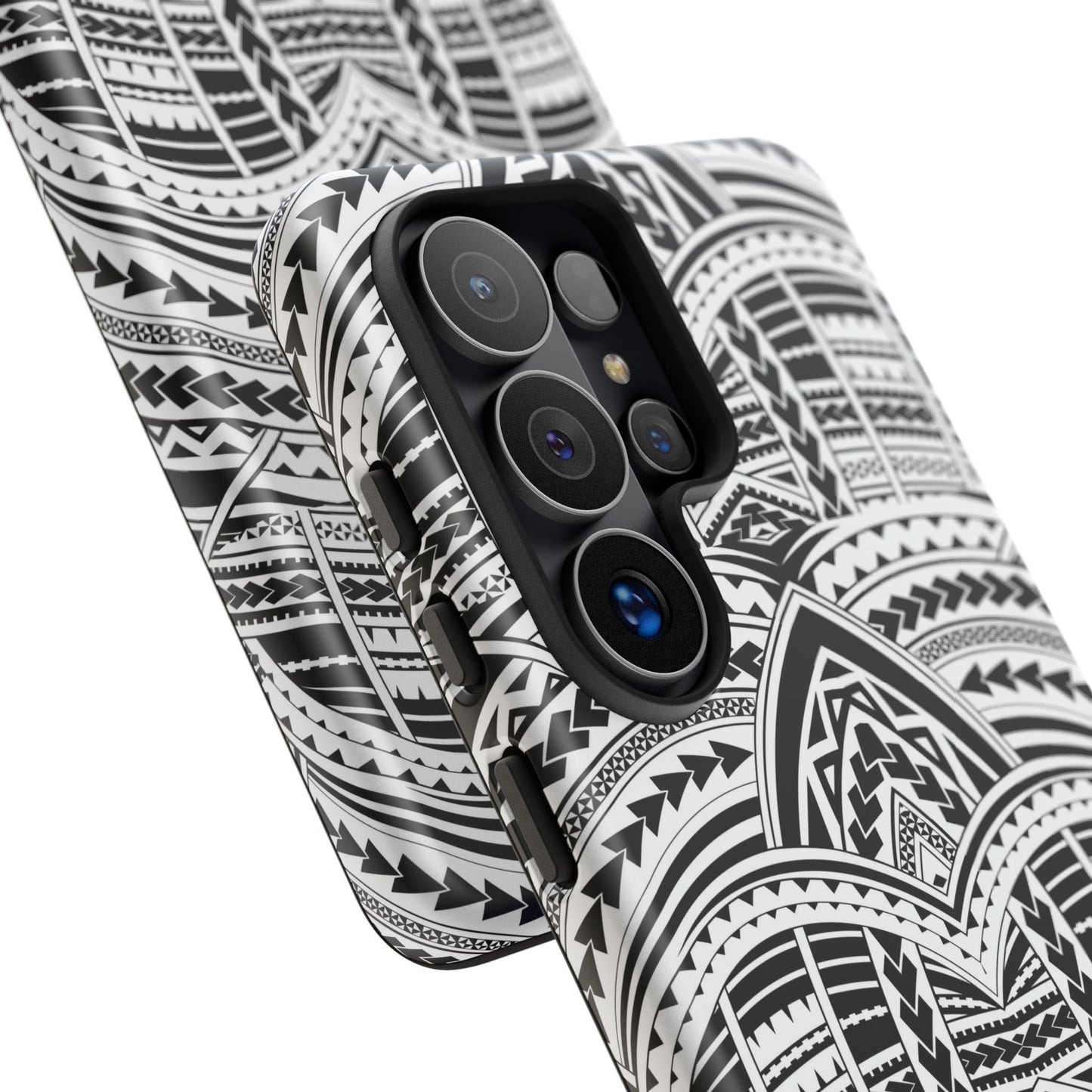 Tattoo: Tribal pattern phone case for iPhone, Samsung Galaxy and Google Pixel