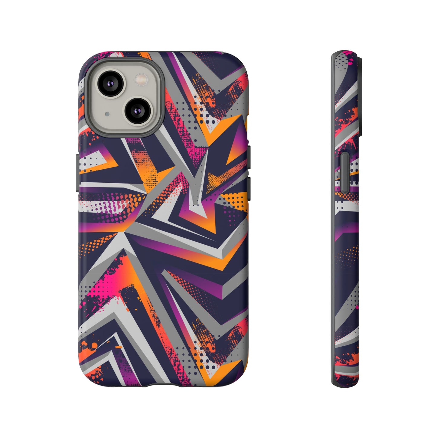 Seamless Abstract: Eyecatching phone case for iPhone, Samsung Galaxy and Google Pixel devices