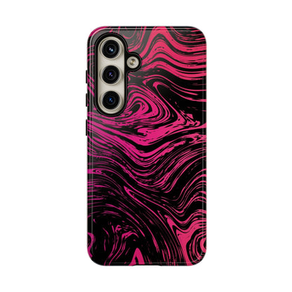 Jetstream: Abstract pattern phone case for iPhone, Samsung Galaxy and Google Pixel devices