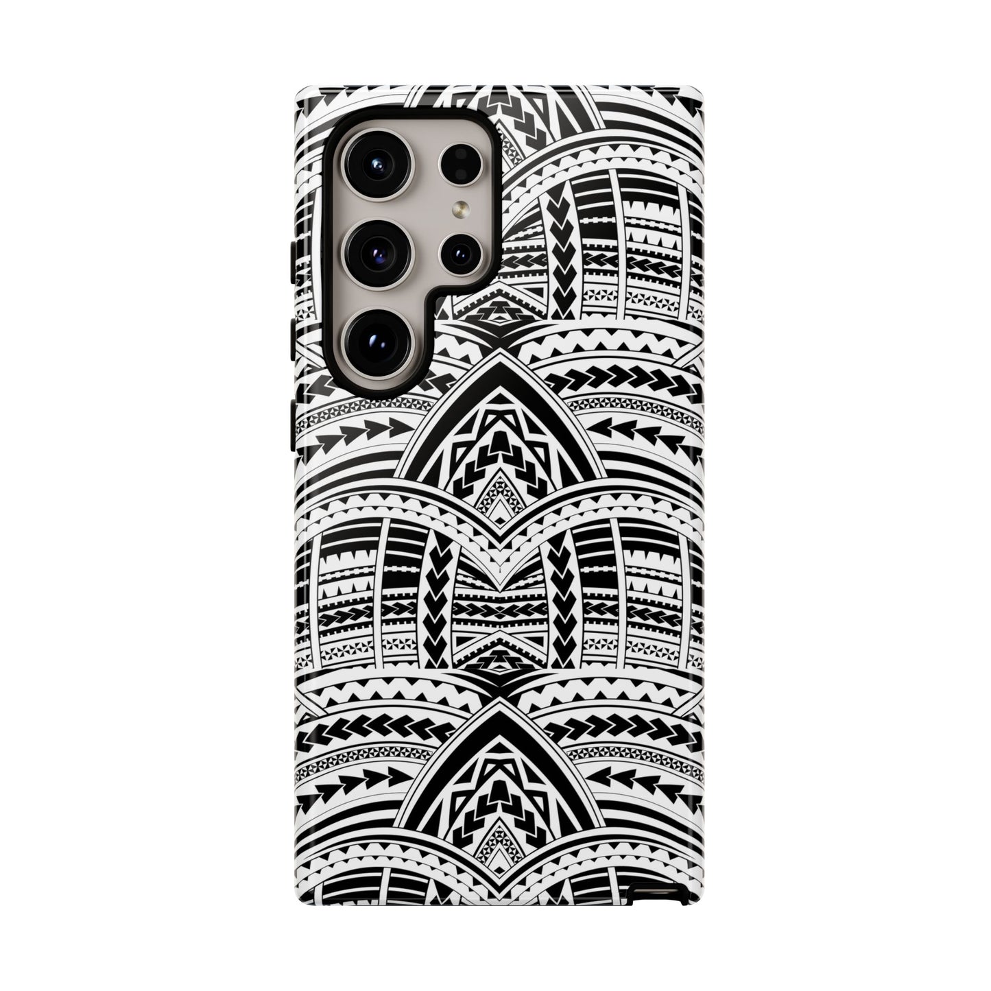 Tattoo: Tribal pattern phone case for iPhone, Samsung Galaxy and Google Pixel