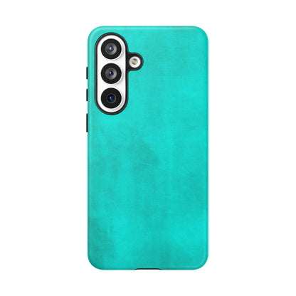 Aquamarine: Cool, Calm, and Effortlessly Unique Phone Case for iPhone, Samsung Galaxy and Google Pixel