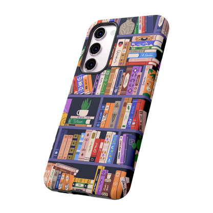 BookNook Phone Case: The Samsung Galaxy Phone Case for Book Lovers