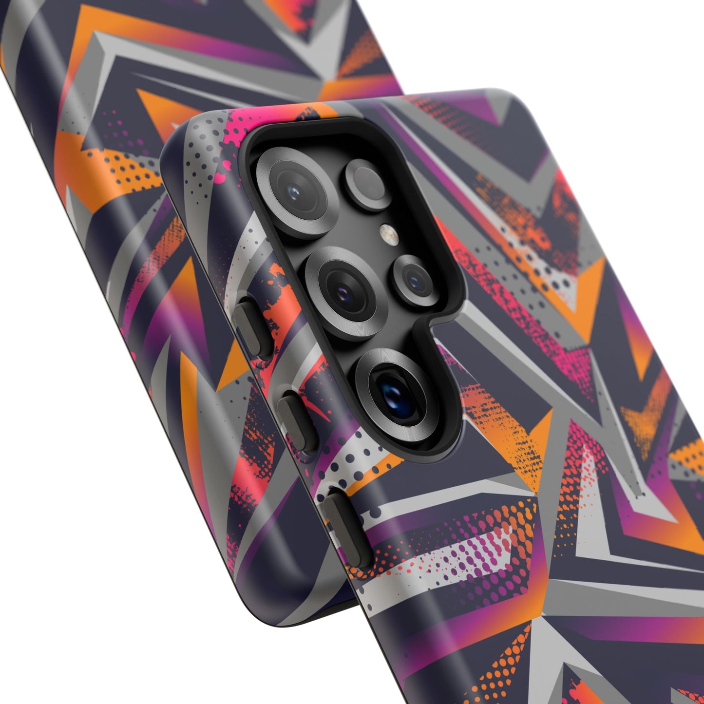 Seamless Abstract: Eyecatching phone case for iPhone, Samsung Galaxy and Google Pixel devices