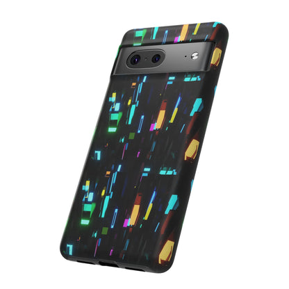 Futuristic: Modern phone case for iPhone, Samsung Galaxy and Google Pixel devices