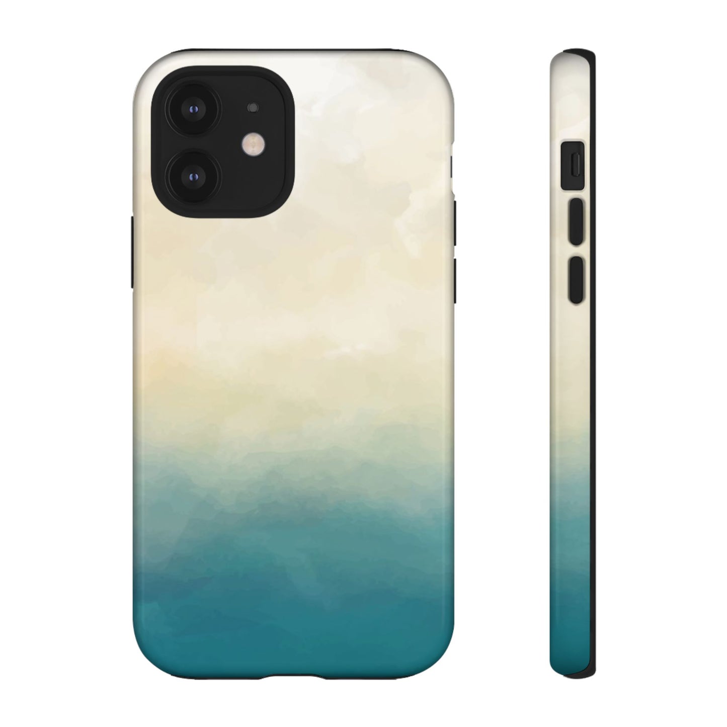 Sea and Sand: Beach-inspired phone case for iPhone, Galaxy and Google Pixel devices