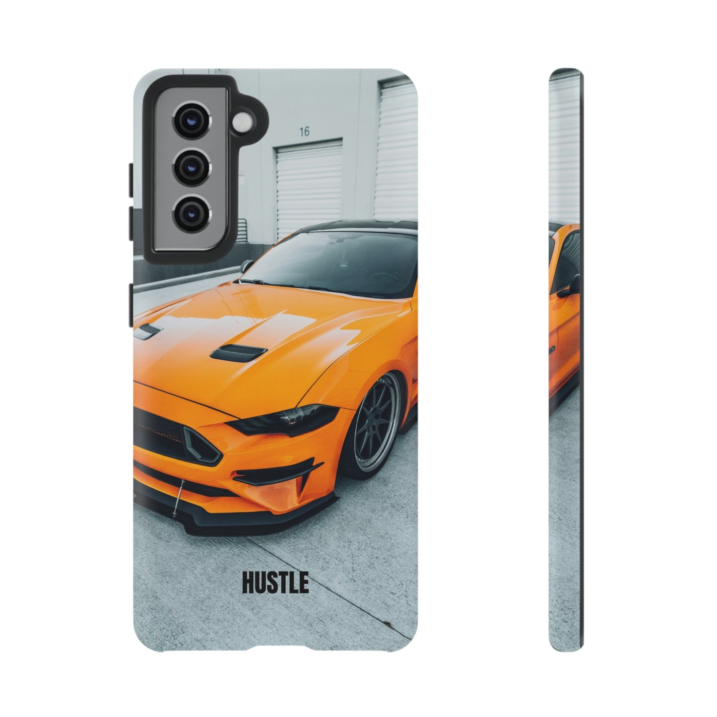 HUSTLE: Sports Car Tough Cases