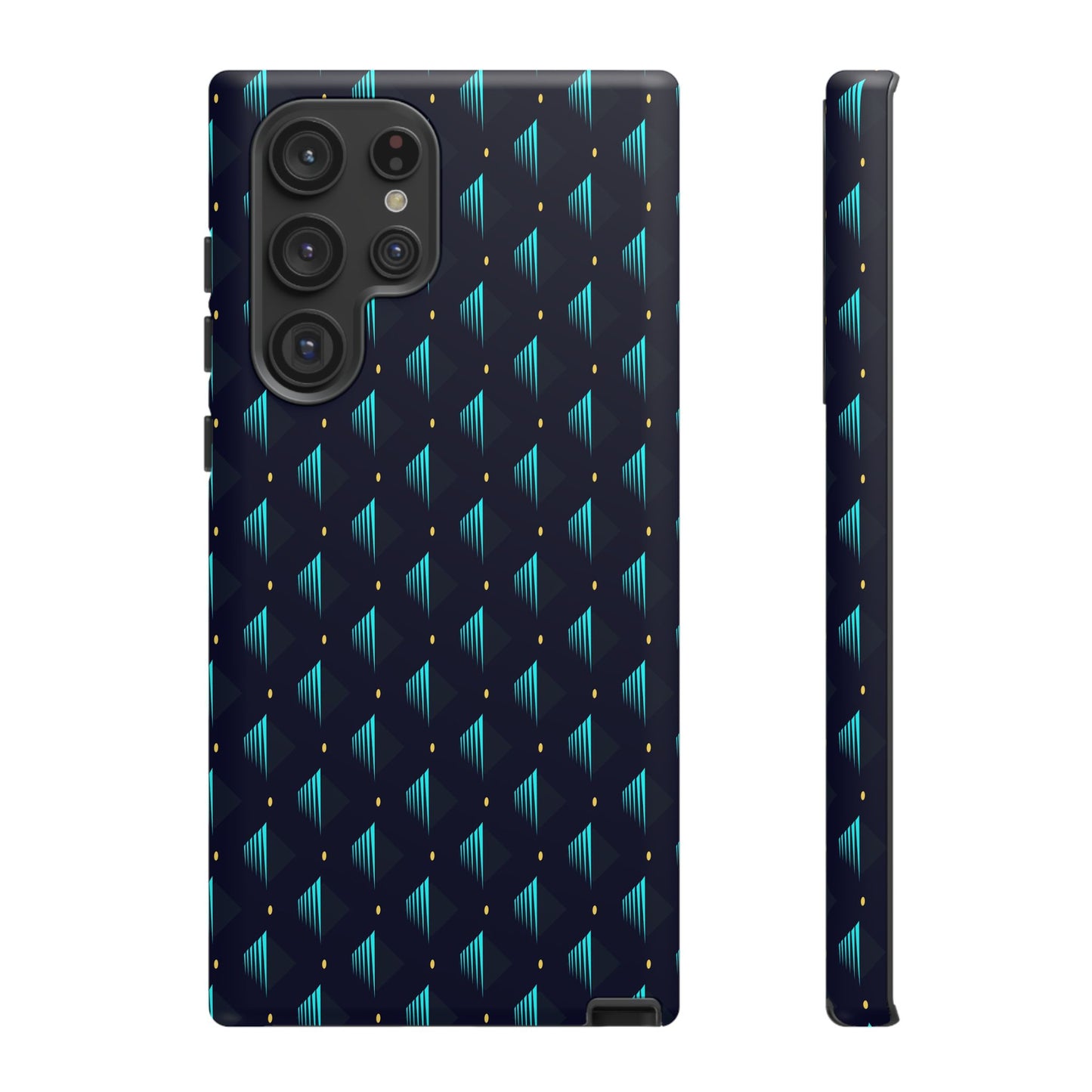 Dapper: Stylish phone case for iPhone, Samsung Galaxy and Google Pixel devices