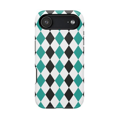 Rhombus: MagSafe Tough Case for iPhone