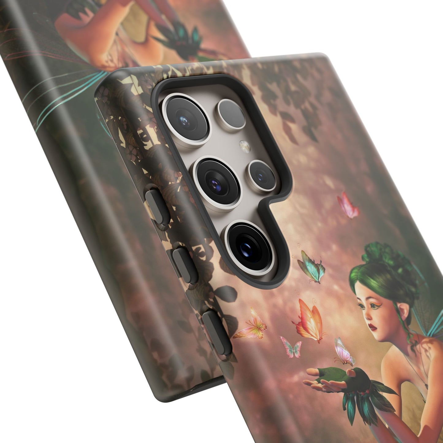 Fairy Tale: Magical-Looking Phone Case for iPhone, Samsung Galaxy and Google Pixel devices