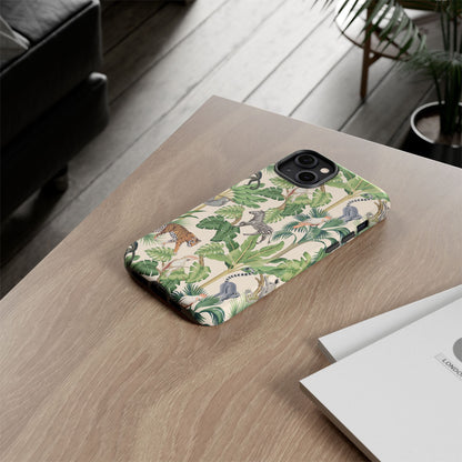 Safari: Elegant Phone Case for iPhone, Samsung Galaxy and Google Pixel devices