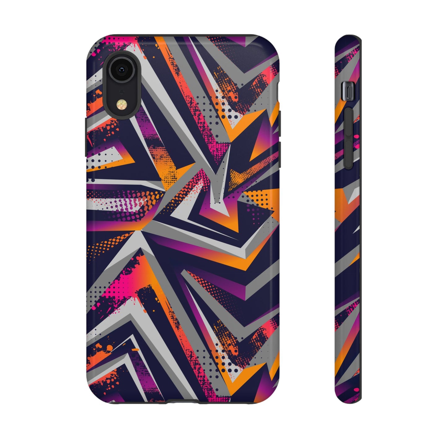 Seamless Abstract: Eyecatching phone case for iPhone, Samsung Galaxy and Google Pixel devices