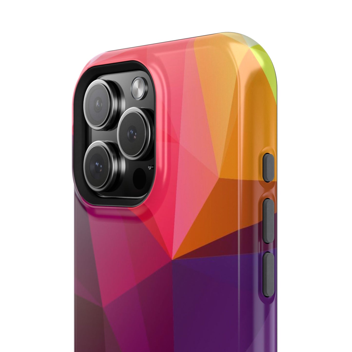 PRISM: (MagSafe version) Colorful phone case for iPhone