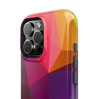 PRISM: (MagSafe version) Colorful phone case for iPhone