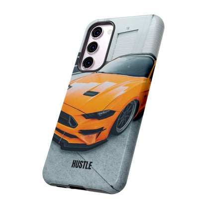 HUSTLE: Sports Car Tough Cases