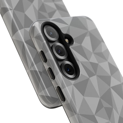 Grayscale: Minimalist Phone Case With an Edge for iPhone, Samsung Galaxy and Google Pixel devices