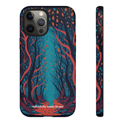 Unleash the Magic in You: Phone Case for iPhone, Samsung Galaxy and Google Pixel