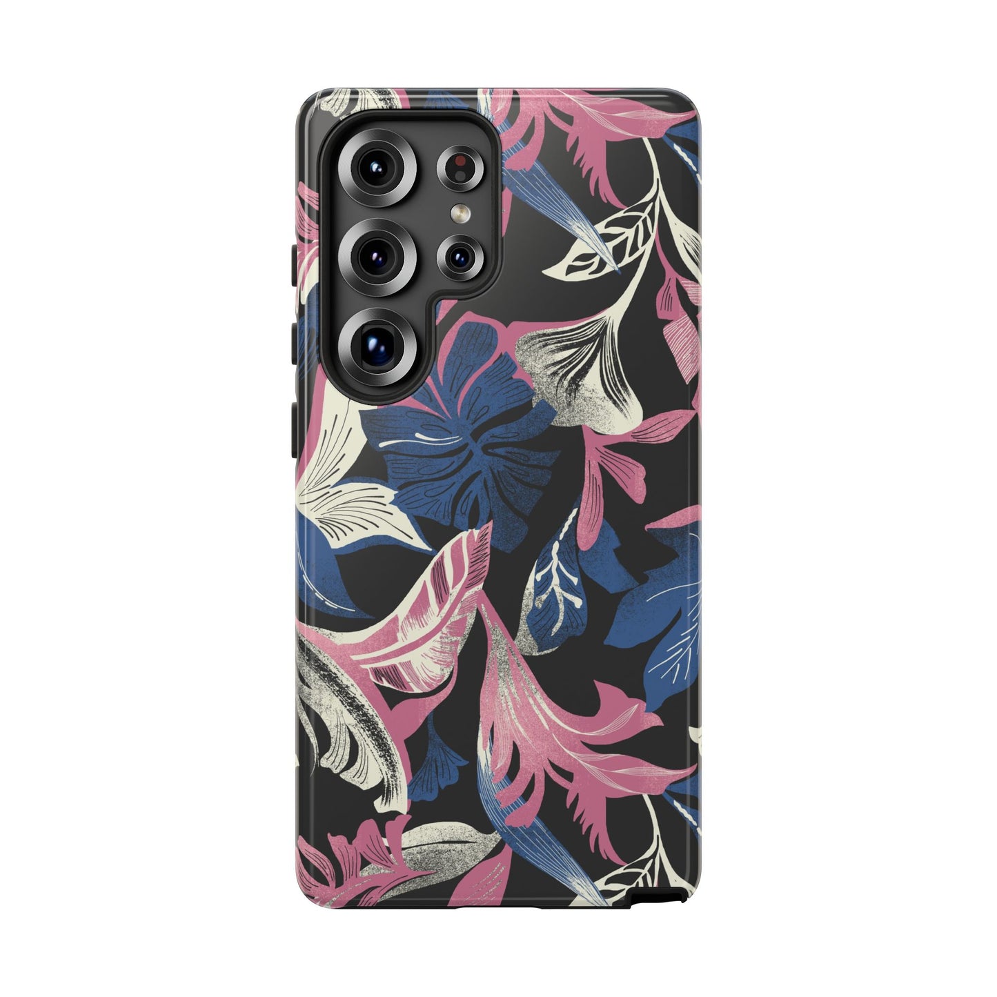 Tropique: Palm & Fall Fusion Phone Case for iPhone, Samsung Galaxy and Google Pixel devices