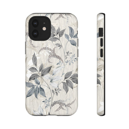 ラグジュアリーリーブス：iPhone、Samsung Galaxy、Google Pixel用の芸術的なケース
