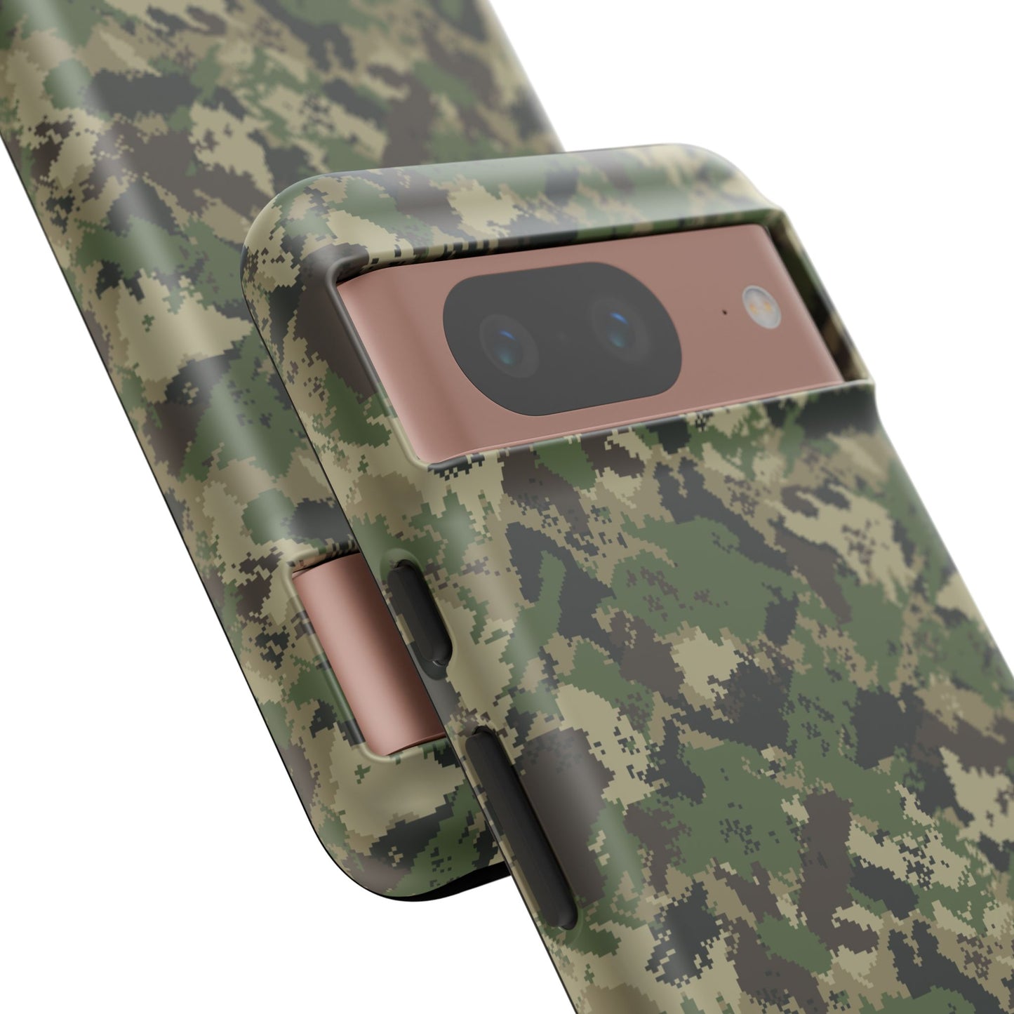 Camouflage: Army, Navy inspired phone case for iPhone, Galaxy and Pixel Devices