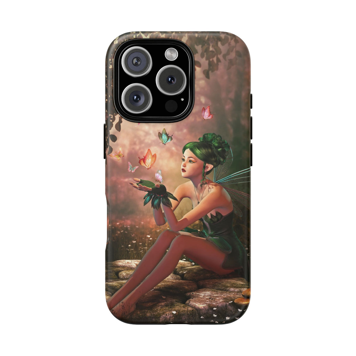 Fairy Tale: Magical-Looking Phone Case for iPhone, Samsung Galaxy and Google Pixel devices