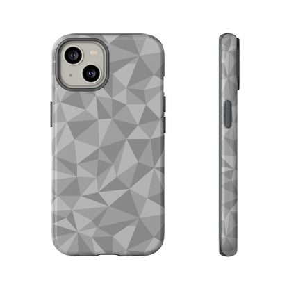 Grayscale: Minimalist Phone Case With an Edge for iPhone, Samsung Galaxy and Google Pixel devices