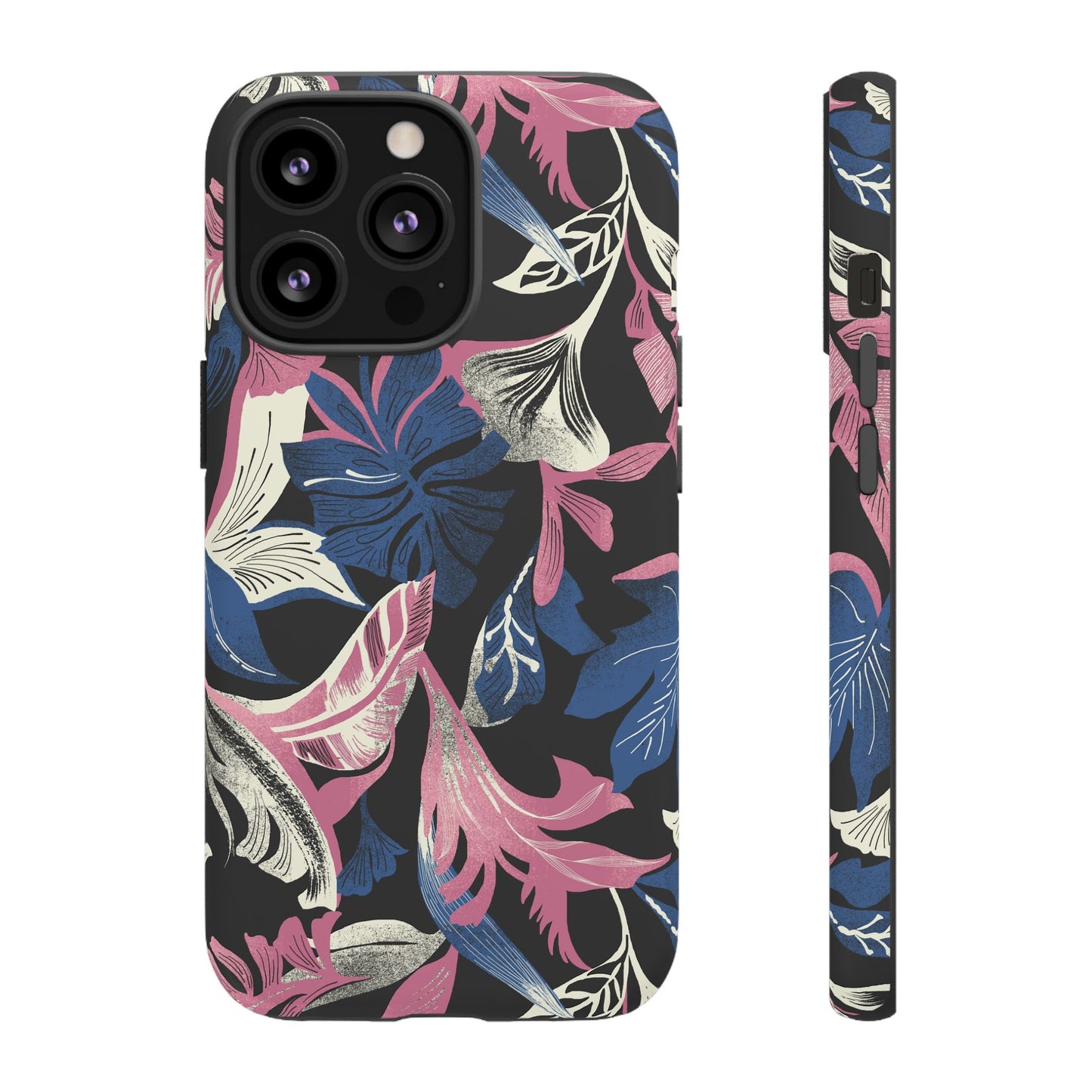 Tropique: Palm & Fall Fusion Phone Case for iPhone, Samsung Galaxy and Google Pixel devices