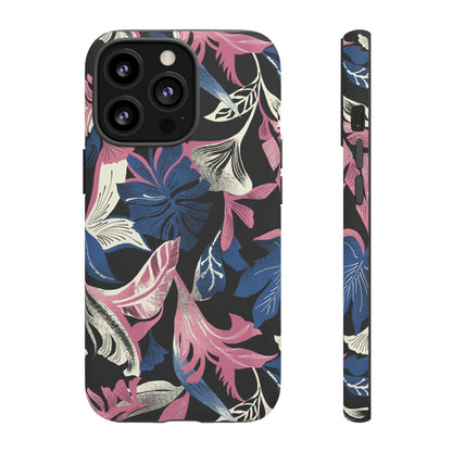 Tropique: Palm & Fall Fusion Phone Case for iPhone, Samsung Galaxy and Google Pixel devices