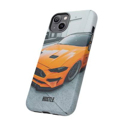 HUSTLE: Sports Car Tough Cases