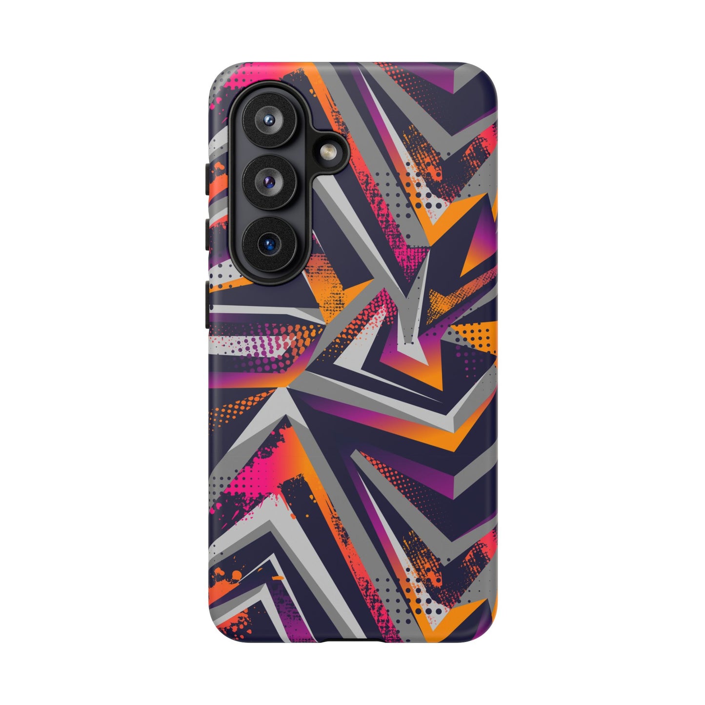 Seamless Abstract: Eyecatching phone case for iPhone, Samsung Galaxy and Google Pixel devices