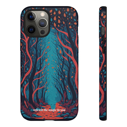 Unleash the Magic in You: Phone Case for iPhone, Samsung Galaxy and Google Pixel