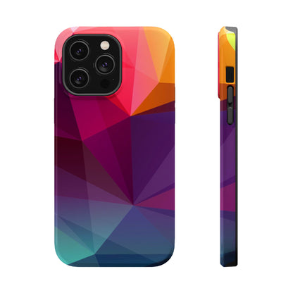 PRISM: (MagSafe version) Colorful phone case for iPhone