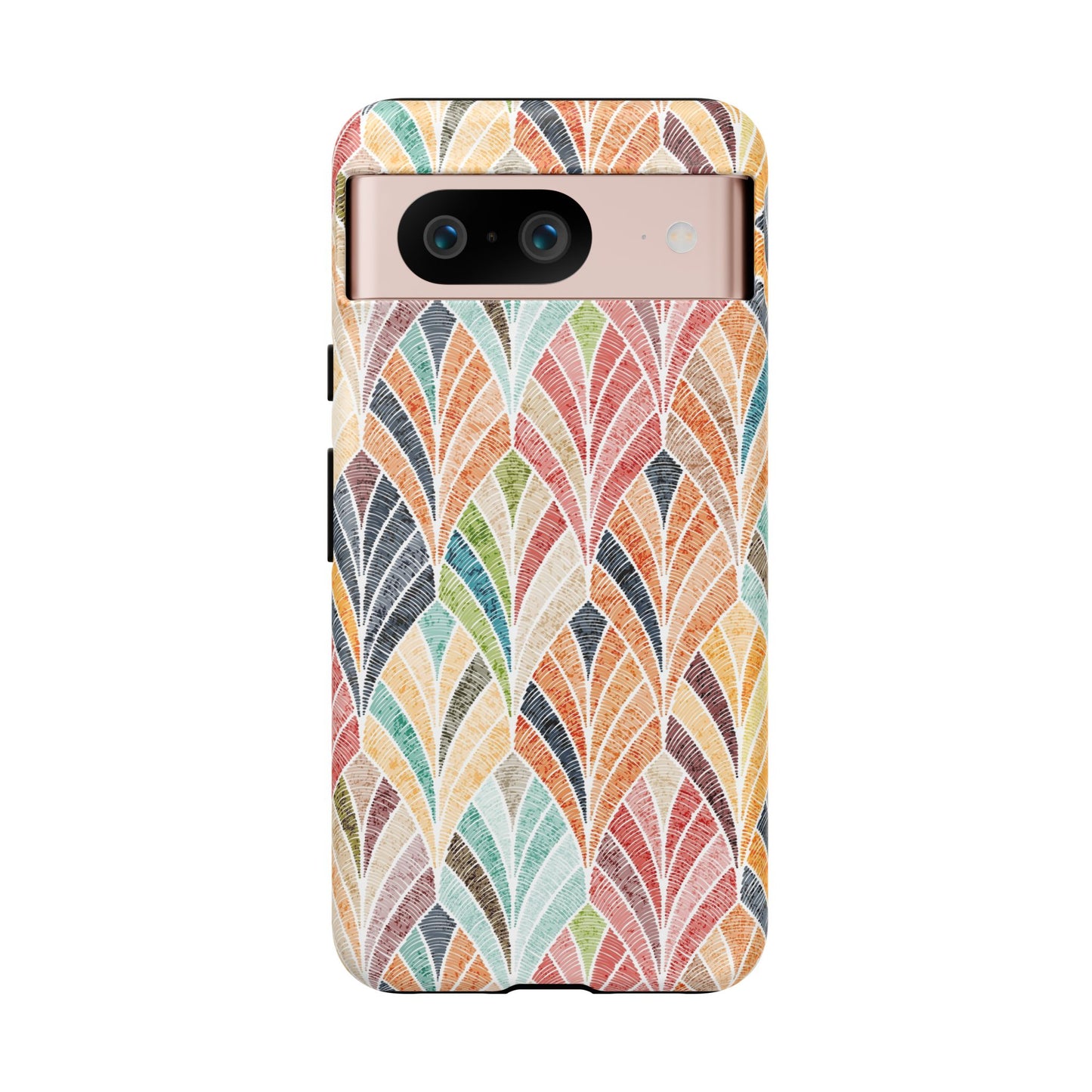 Boho: Bohemian-style Artistic Phone Case for iPhone, Samsung Galaxy and Google Pixel devices