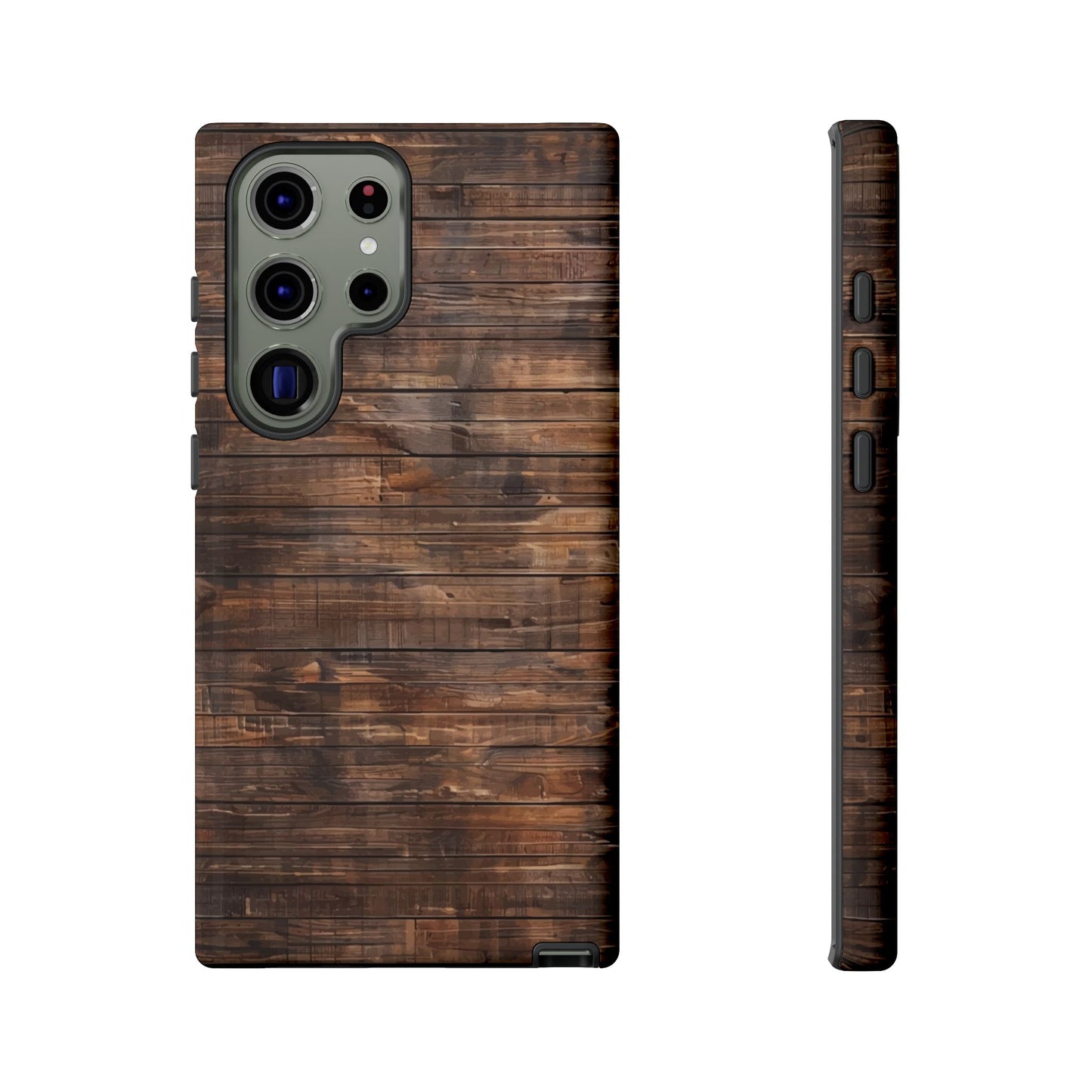 TimberTone: Wood-Inspired Phone Case for iPhone, Samsung Galaxy and Google Pixel devices