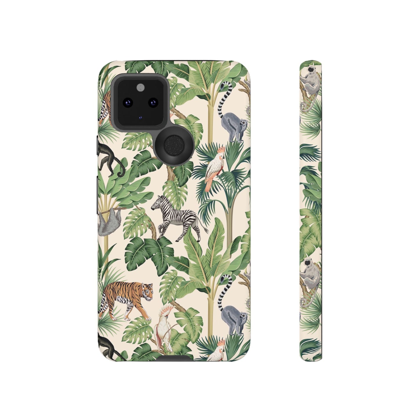 Safari: Elegant Phone Case for iPhone, Samsung Galaxy and Google Pixel devices