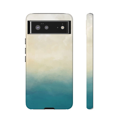 Sea and Sand: Beach-inspired phone case for iPhone, Galaxy and Google Pixel devices